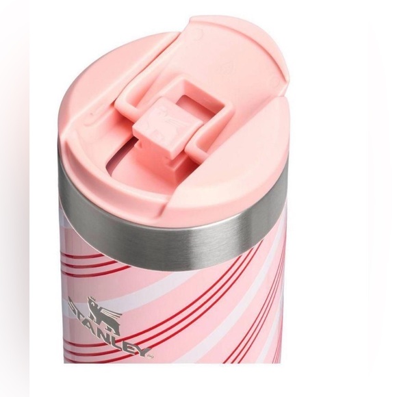 Stanley 16 oz Stainless Steel
Aero Light Transit Bottle
Strawberry Twist - Picture 4 of 4